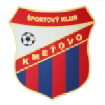 Kmeťovo club crest