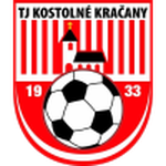 Kostolné Kračany club crest