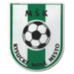 Kysucké Nové Mesto club crest