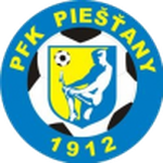 Piešťany club crest