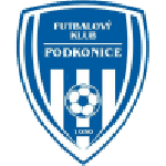 Podkonice club crest