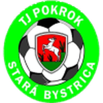 Pokrok Stará Bystrica club crest