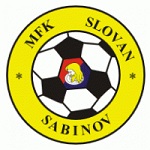 Slovan Sabinov club crest