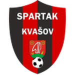 Spartak Kvašov club crest