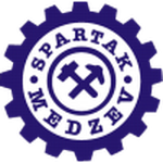Spartak Medzev club crest