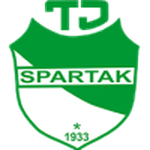 Spartak V. nad Kysucou club crest