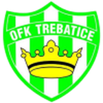 Trebatice club crest