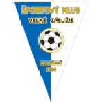 Veľké Zálužie club crest