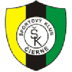 Čierne club crest