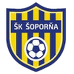 Šoporňa club crest