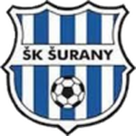 Šurany club crest
