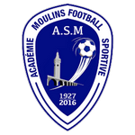 Moulins Football club crest