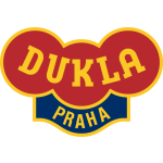 Dukla Praha II club crest
