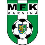 Karviná II club crest
