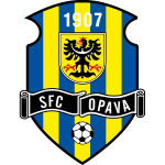 Opava II club crest