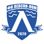 Levski Lom club crest