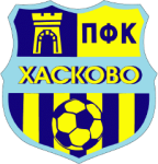 Haskovo club crest