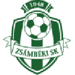 Zsámbéki SK club crest
