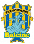 Baleine Shimonoseki club crest