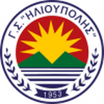 Ilioupoli club crest