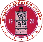 Kozani club crest