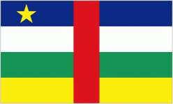 Central African Republic club crest