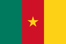 Cameroon club crest