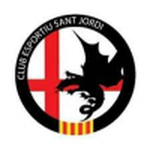 PE Sant Jordi club crest