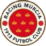 Racing Murcia club crest