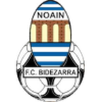 Bidezarra club crest