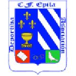Épila club crest