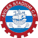 Avilés Stadium club crest