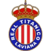 Real Titánico club crest