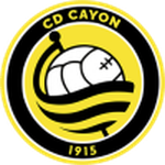 Cayón club crest