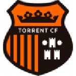 Torrent club crest