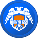 Alanya 1221 FK club crest
