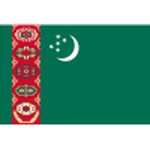 Turkmenistan club crest
