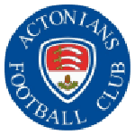 Actonians W club crest