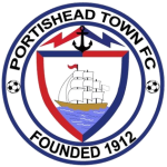 Portishead W club crest