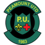 Peamount United W club crest