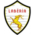 Labëria club crest