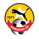Horseed club crest
