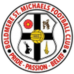 Boldmere St. Michaels W club crest