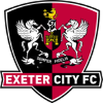 Exeter City W club crest