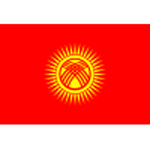 Kyrgyzstan club crest