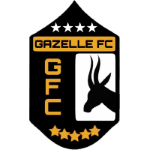 Gazelle club crest