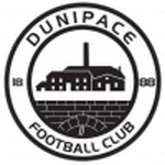 Dunipace club crest