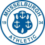 Musselburgh Athletic club crest