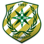 Samambaia club crest