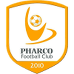 Pharco club crest